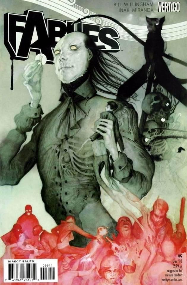Fables #99