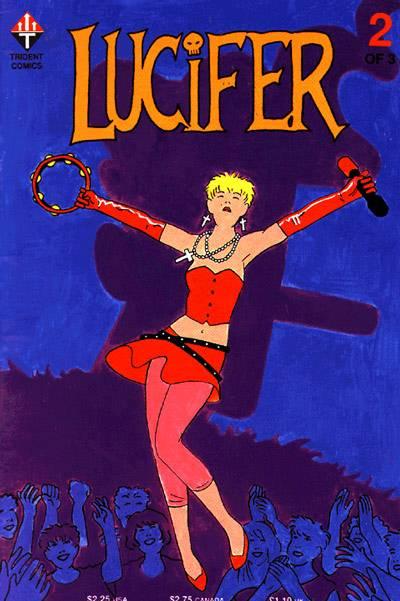 Lucifer #2