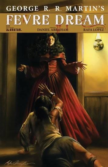 George R. R. Martin's Fevre Dream #9