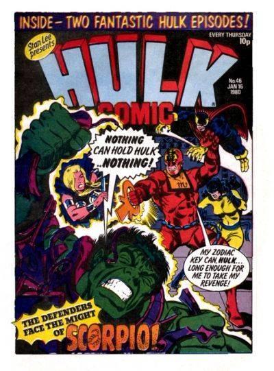 Hulk Comic #46