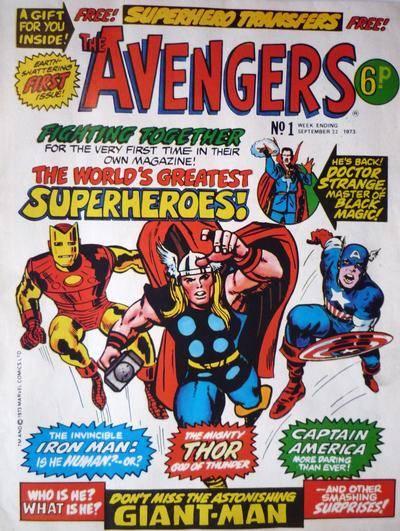 The Avengers