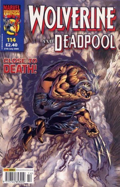 Wolverine and Deadpool #114
