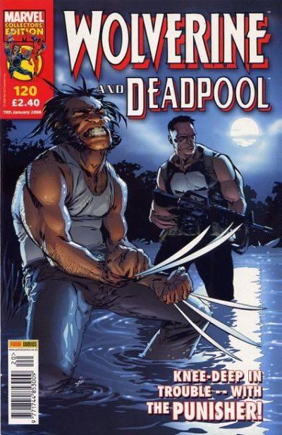 Wolverine and Deadpool #120