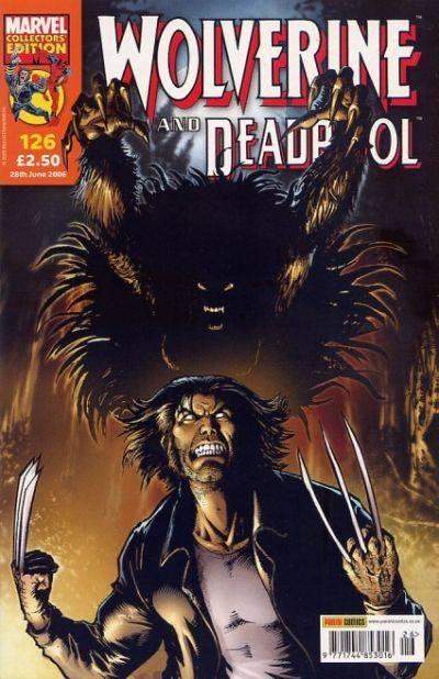 Wolverine and Deadpool #126