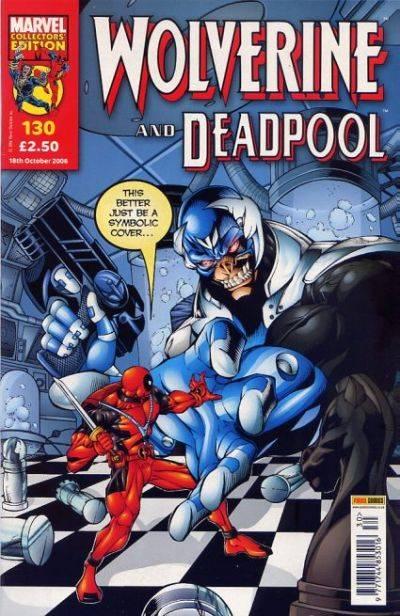 Wolverine and Deadpool #130