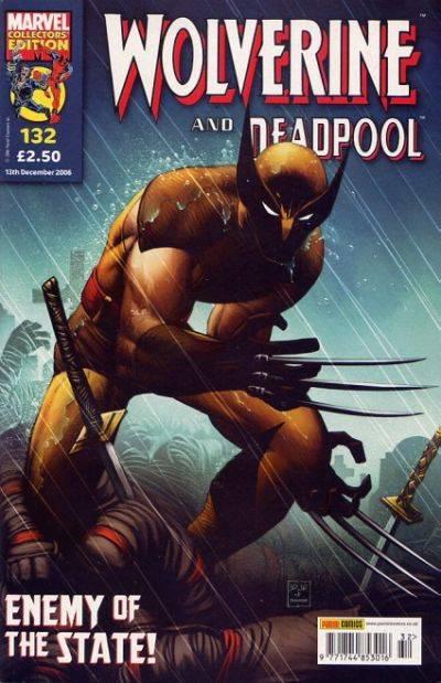 Wolverine and Deadpool #132