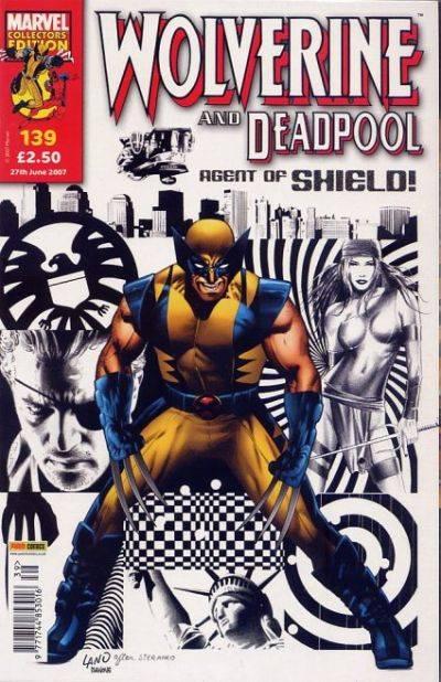 Wolverine and Deadpool #139