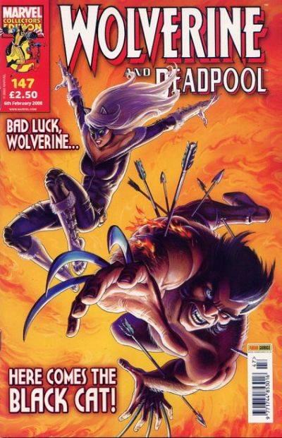 Wolverine and Deadpool #147
