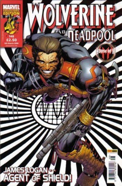 Wolverine and Deadpool #148