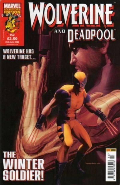Wolverine and Deadpool #152