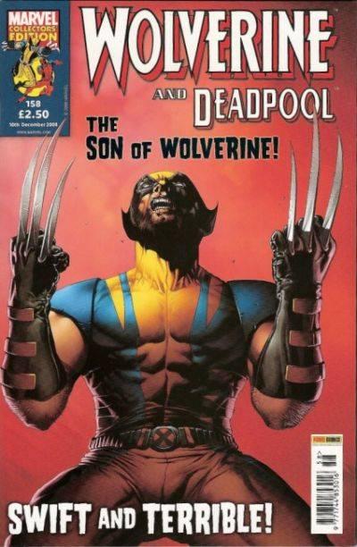 Wolverine and Deadpool #158