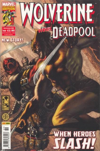 Wolverine and Deadpool #169