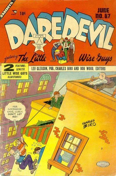 Daredevil Comics #87