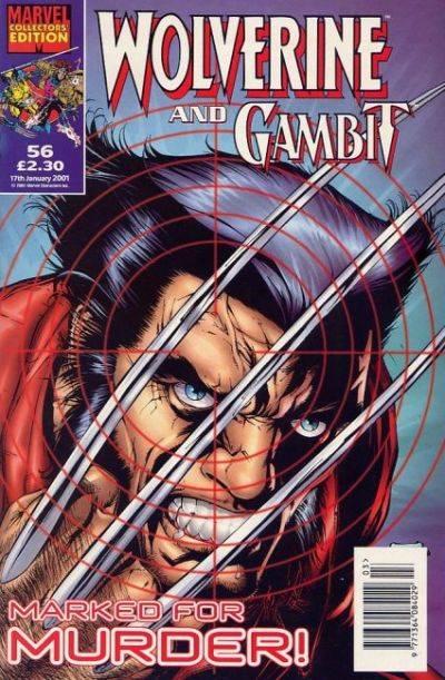 Wolverine and Gambit #56