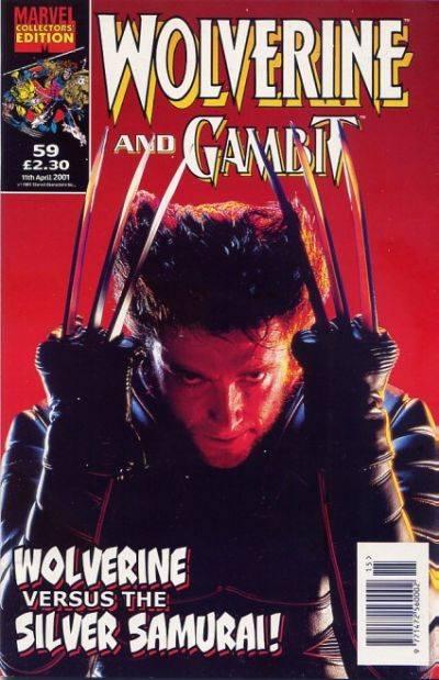 Wolverine and Gambit #59