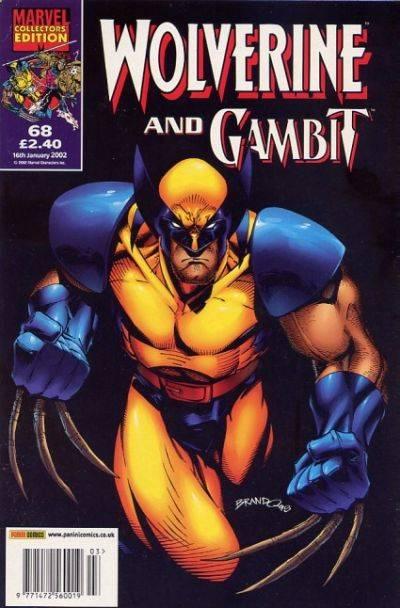 Wolverine and Gambit #68