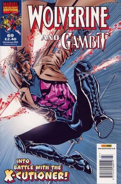 Wolverine and Gambit #69