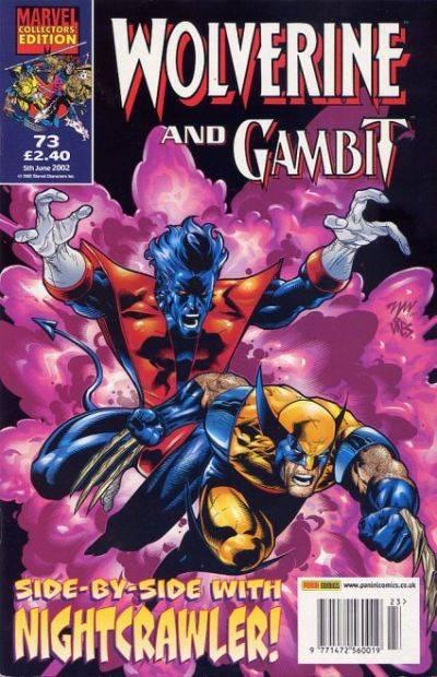 Wolverine and Gambit #73
