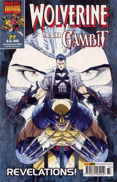 Wolverine and Gambit #77