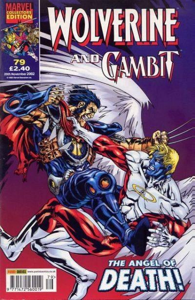Wolverine and Gambit #79
