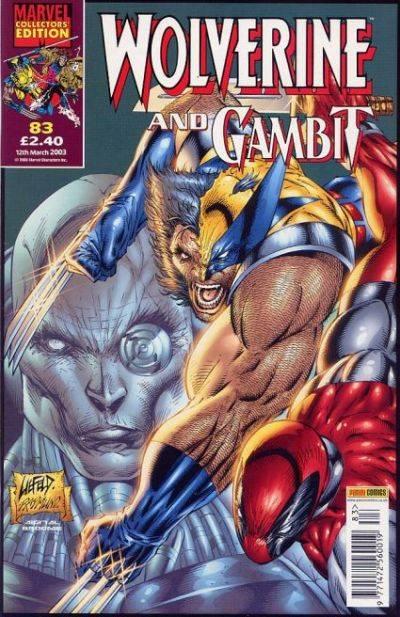 Wolverine and Gambit #83