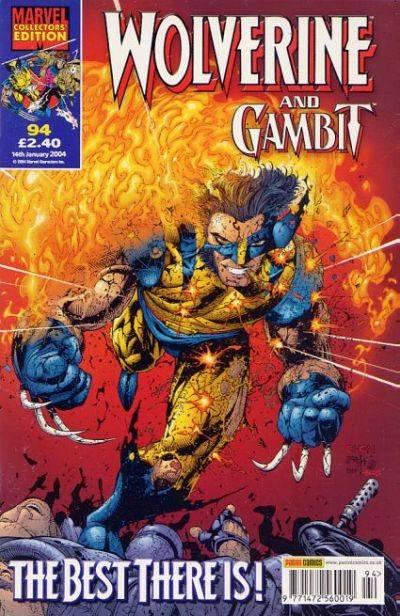Wolverine and Gambit #94