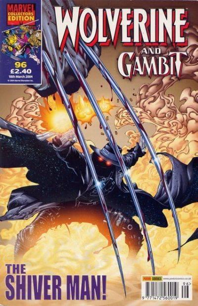 Wolverine and Gambit #96