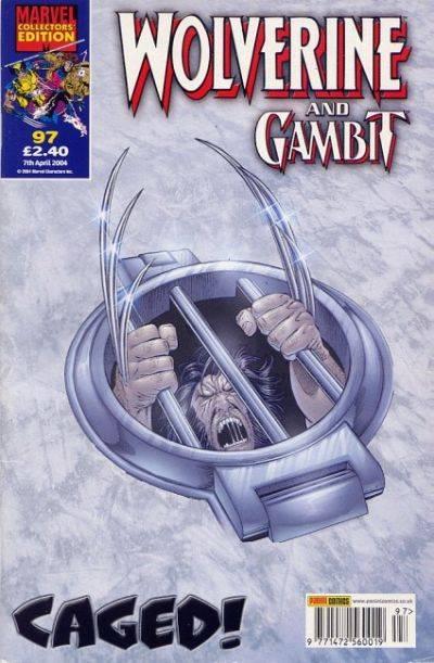 Wolverine and Gambit #97