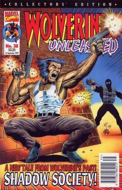 Wolverine Unleashed #38