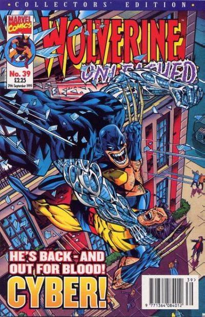 Wolverine Unleashed #39
