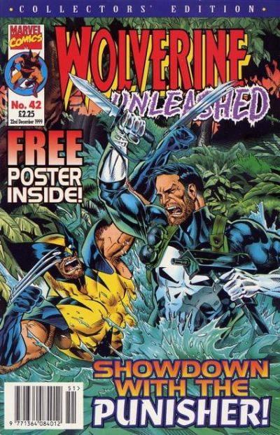 Wolverine Unleashed #42