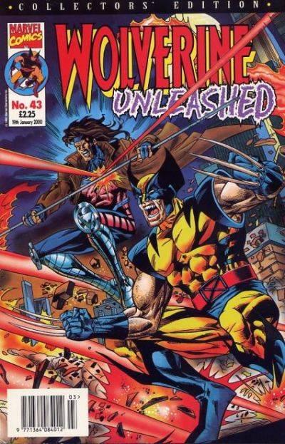 Wolverine Unleashed #43
