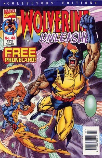 Wolverine Unleashed #48