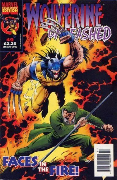 Wolverine Unleashed #49
