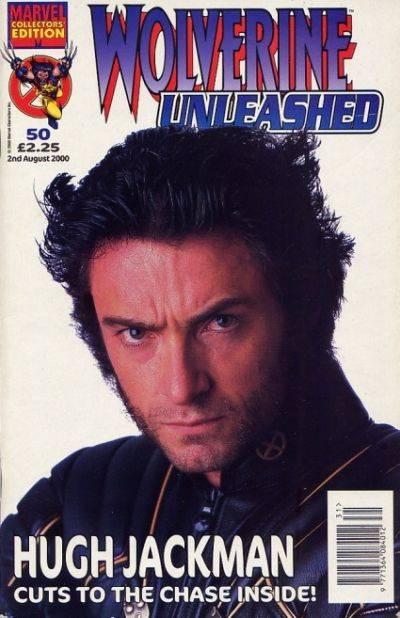 Wolverine Unleashed #50
