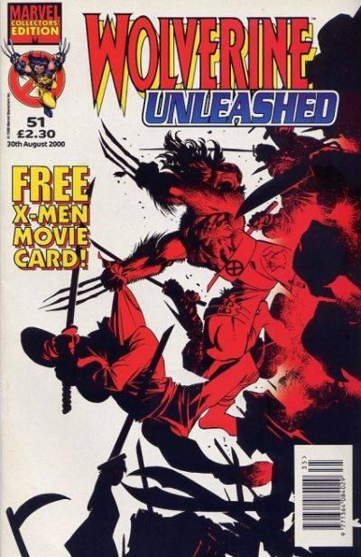 Wolverine Unleashed #51