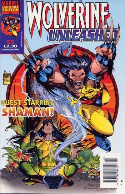 Wolverine Unleashed #53