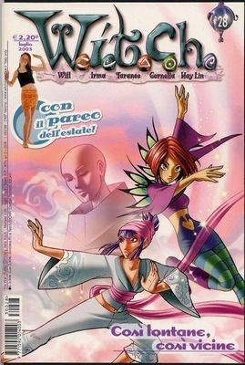 W.i.t.c.h. #28