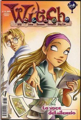 W.i.t.c.h. #31