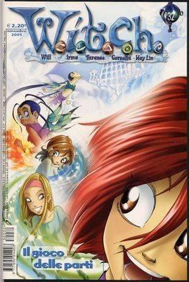 W.i.t.c.h. #32