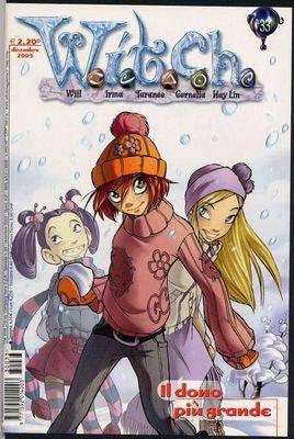 W.i.t.c.h. #33
