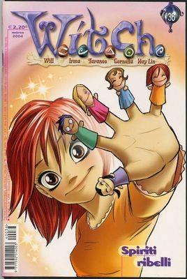 W.i.t.c.h. #36