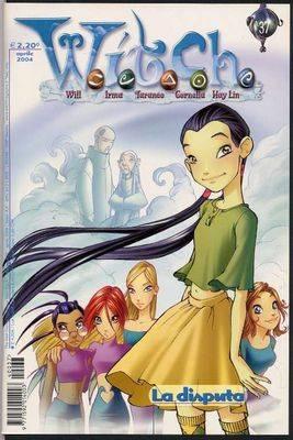 W.i.t.c.h. #37