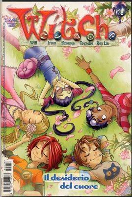 W.i.t.c.h. #38