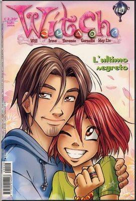 W.i.t.c.h. #40