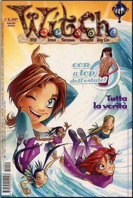 W.i.t.c.h. #41