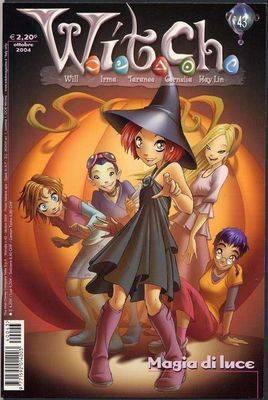 W.i.t.c.h. #43