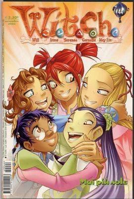 W.i.t.c.h. #44