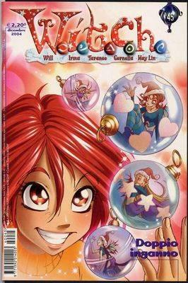 W.i.t.c.h. #45