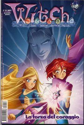 W.i.t.c.h. #46
